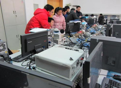 工程測量技術專業(yè)教學設備與器材的配置與應用